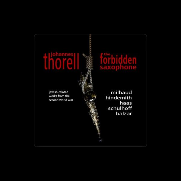 Johannes Thorell
