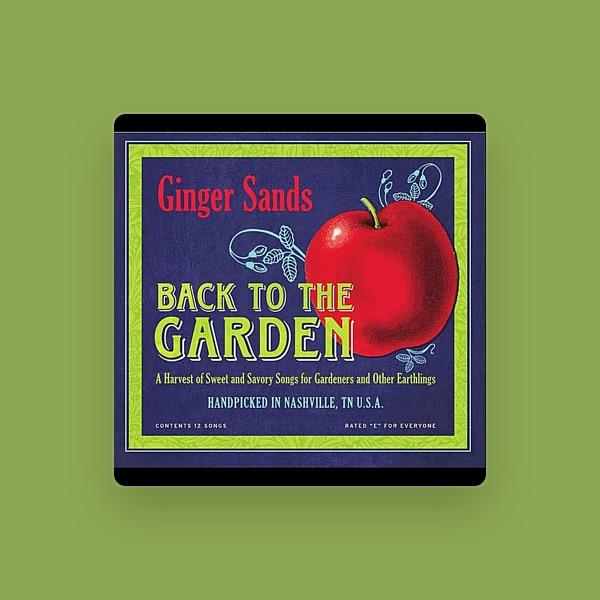 Ginger Sands