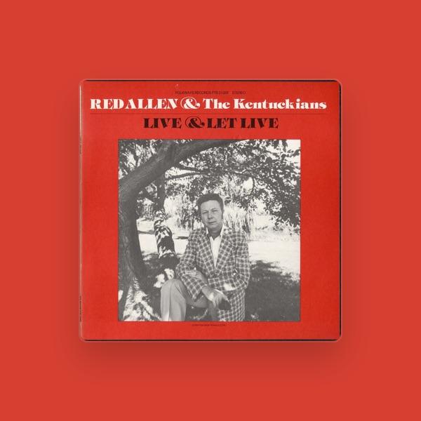 Red Allen & The Kentuckians