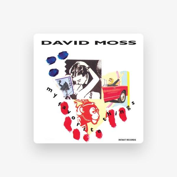 David Moss
