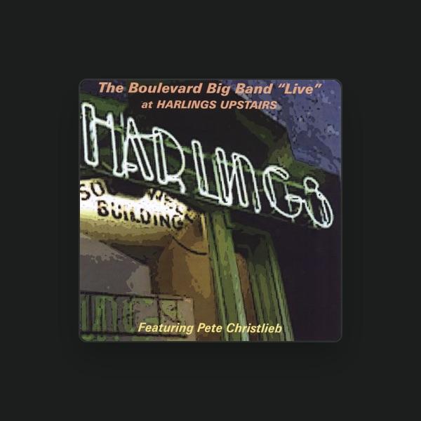 The Boulevard Big band