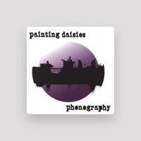 Painting Daisies