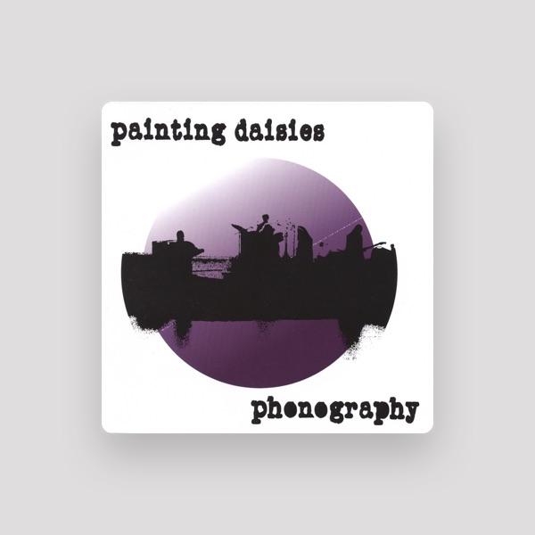 Painting Daisies