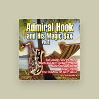Admiral Hook and his Magic Sax