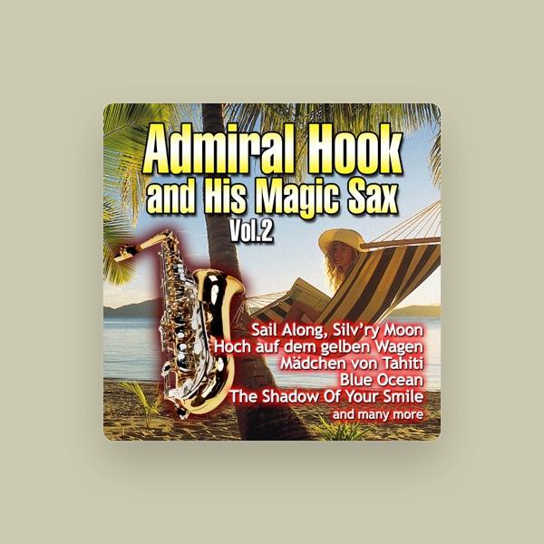 Admiral Hook and his Magic Sax