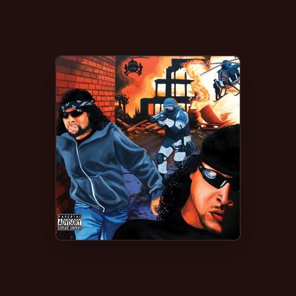 Deacon The Villain & Sheisty Khrist
