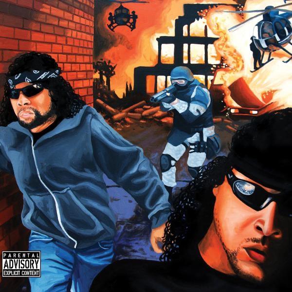American Greed [feat. Natti of Cunninlynguists]