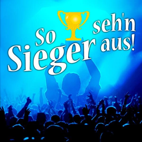 So Seh'n Sieger Aus (Schalalalala) [Karaoke Version]