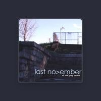Last November