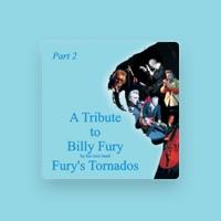 Colin Gold and Fury's Tornados