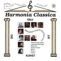 Hymne an Pan, Op.21 (Tenor / Kammerorchester)