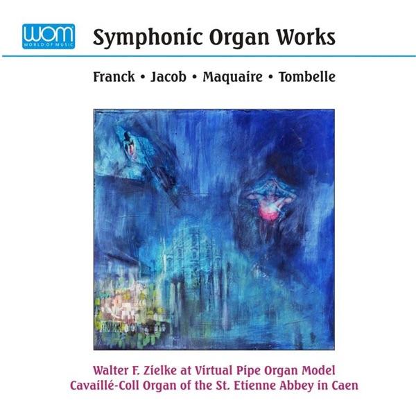 Symphonie pour Grand Orgue en mi majeur, 3. Scherzo