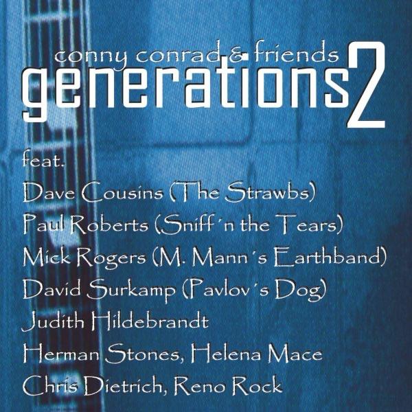 When the World Is Out of Round (feat. David Surkamp)