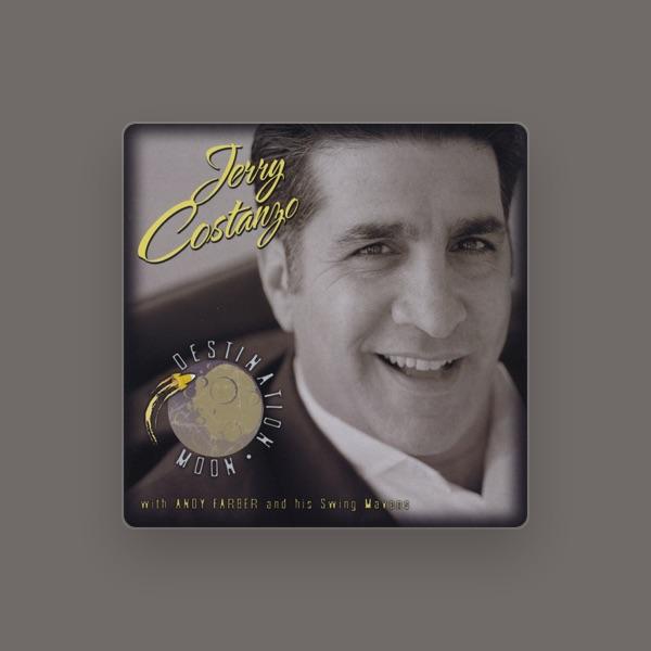 Jerry Costanzo with Andy Farber & His Swing Mavens