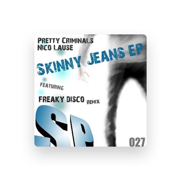 Pretty Criminals