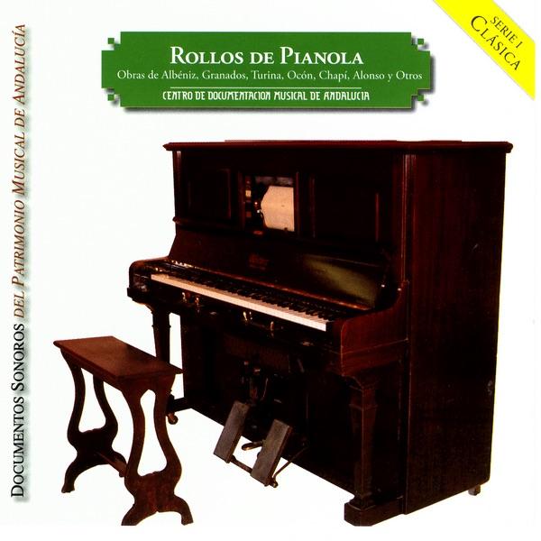 Danza Españolas. Nº5. [Andaluza]
