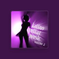 Latin Guitar Band