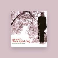 Nick Smart's Black Eyed Dog