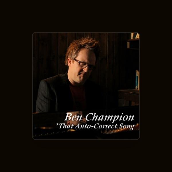 Ben Champion