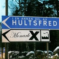 Hultsfred city