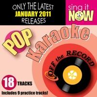 Like It's Her Birthday (In the style of Good Charlotte) [Karaoke Version with Lead Vocal]