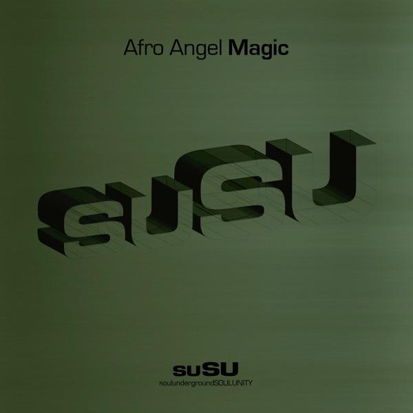Magic (Afro Angel Extended Club Dub Mix)