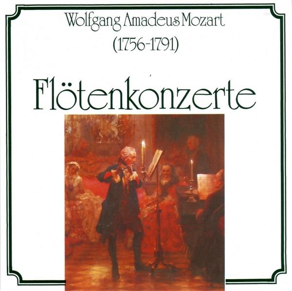 Konzert Fuer Floete Nr. 1 G-Dur KV 313 - III. Rondo: Tempo Di Minuetto