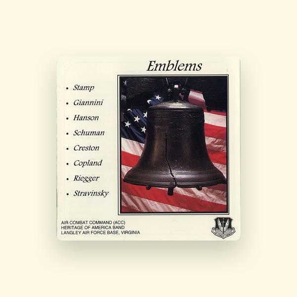 Air Combat Command Heritage of America Band