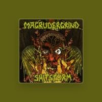 Magrudergrind & Shitstorm