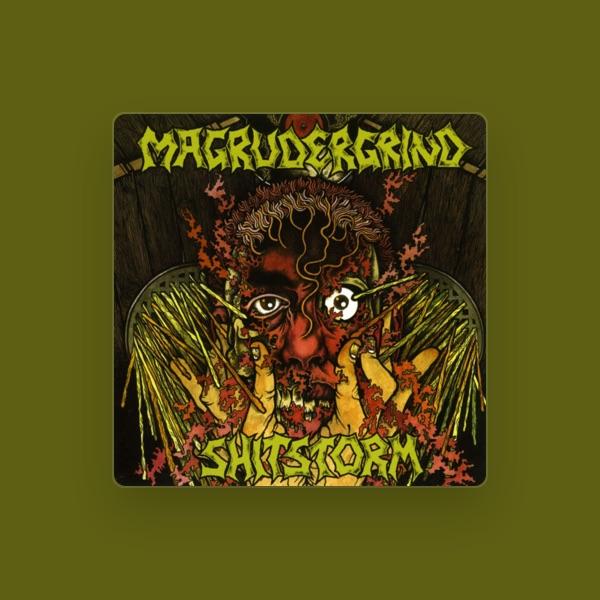 Magrudergrind & Shitstorm