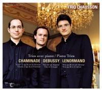 Piano Trio No. 2 in A Minor, Op. 34: III. Allegro energico