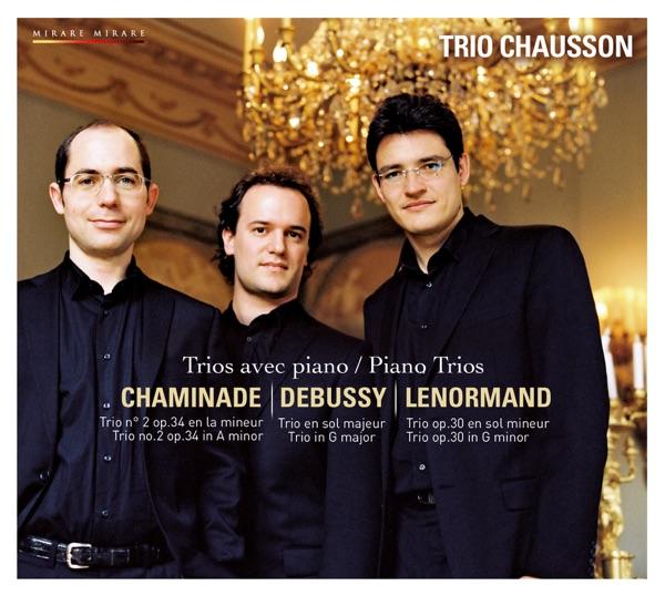 Piano Trio in G Major: IV. Finale - Appassionato