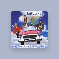 Jeff Jones and the Earthtones