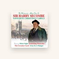 Sir Harry Secombe