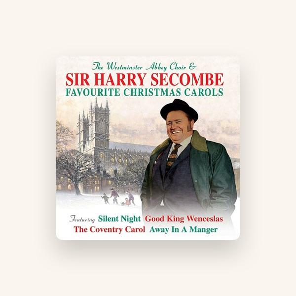 Sir Harry Secombe
