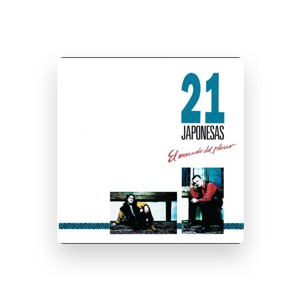 21 Japonesas