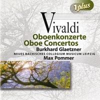 Oboe Concerto in C major, RV 447: I. Allegro non molto