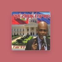 Prézidan Espwa