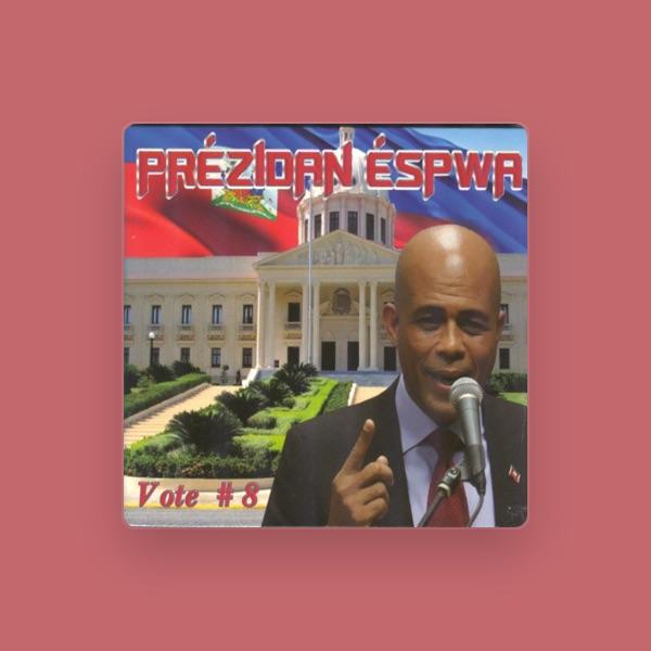 Prézidan Espwa