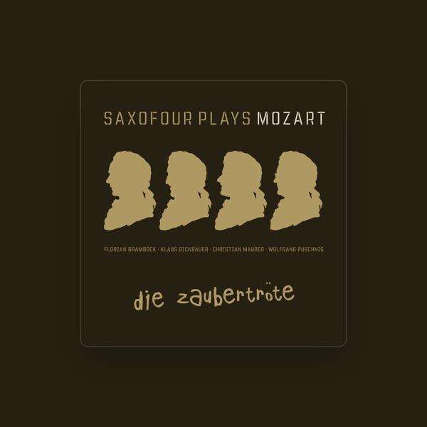 Saxofour
