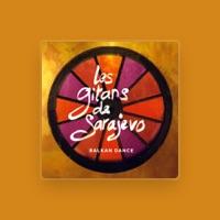 Les gitans de Sarajevo