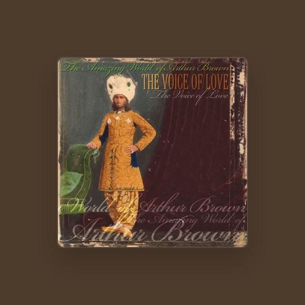 The Amazing World of Arthur Brown