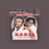Ofori Amponsah