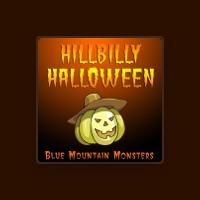 Blue Mountain Monsters