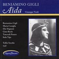 Aïda : Act II, secondo quadro, "O Re: pei sacri numi"
