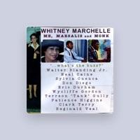 Whitney Marchelle