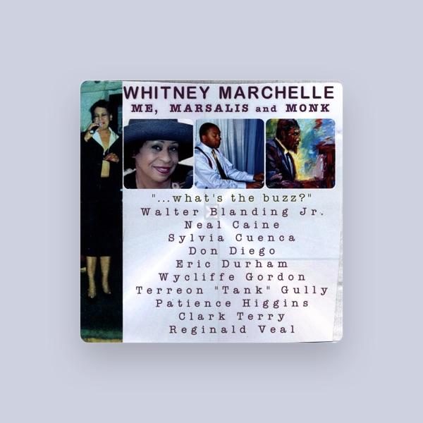Whitney Marchelle