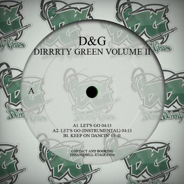 Let's Go (Featuring J.) [Instrumental]