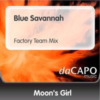 Blue Savannah (Factory Team Mix)