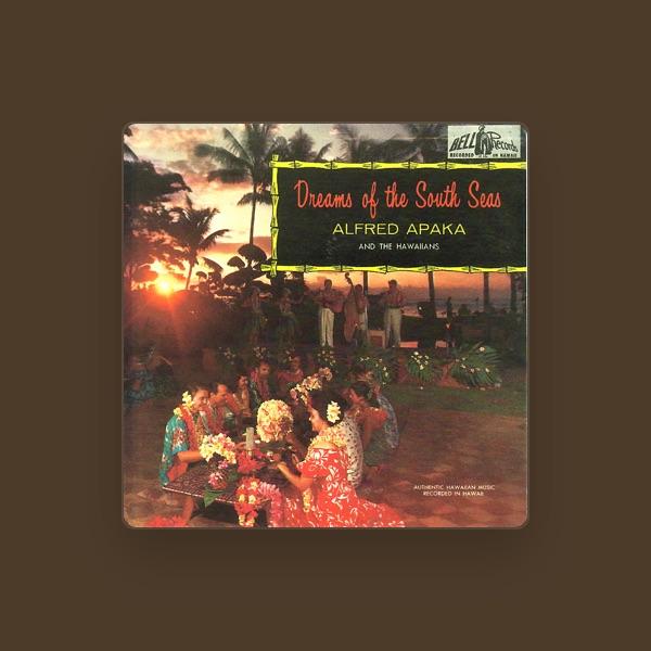 Alfred Apaka and the Hawaiians